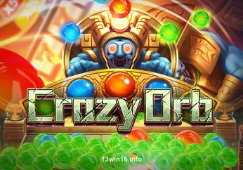 Hình ảnh trò chơi Crazy Orb tại 13win33